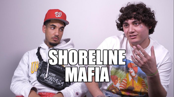 exclusive shoreline mafia on quitting lean the homies interview for jobs