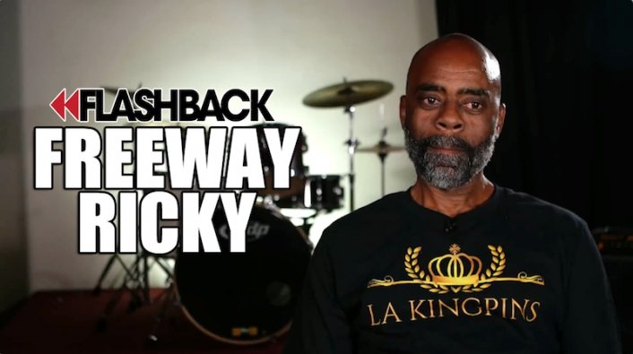 EXCLUSIVE: Freeway Ricky on 69 Telling on Everyone: That's How It Works ...