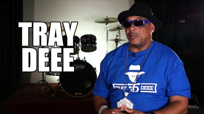 EXCLUSIVE: Tray Deee Explains How 2Pac and Nipsey's Murders are ...