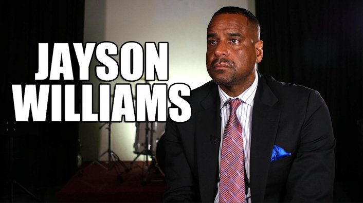 EXCLUSIVE: Jayson Williams Responds to Getting 27 Months for Ending