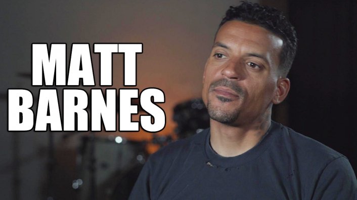EXCLUSIVE Matt Barnes on Argument with Floyd Mayweather: I Don't Have to Pay Women - VladTV