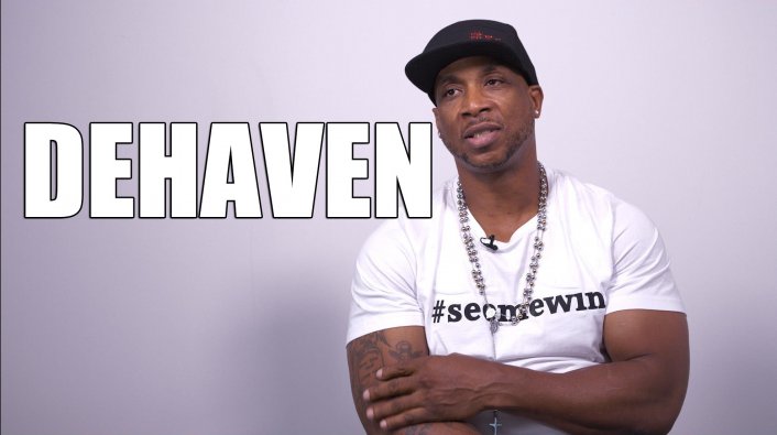 EXCLUSIVE: DeHaven on Growing Up on the Same Floor as Jay-Z in Marcy ...