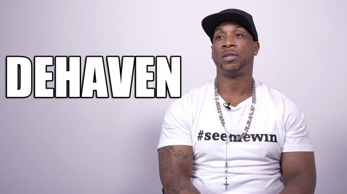 EXCLUSIVE DeHaven on Jay Z's Role in His Drug Operation - VladTV