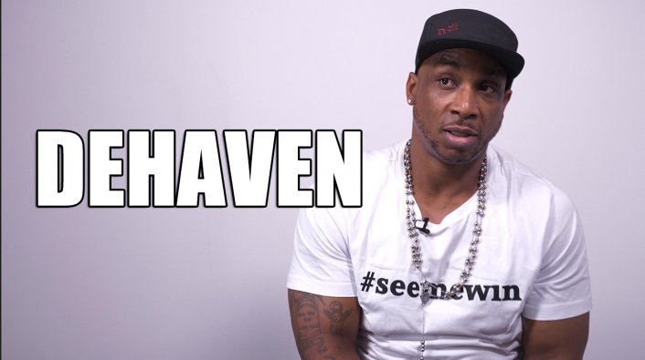 EXCLUSIVE DeHaven: Jay Z Got Robbed Twice, I Almost Got Killed Trying to Retrieve - VladTV