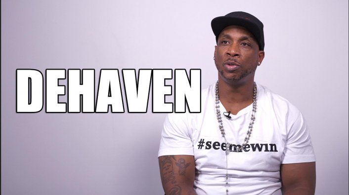 EXCLUSIVE DeHaven on Helping Finance Jay Z's Music Career in the Beginning - VladTV