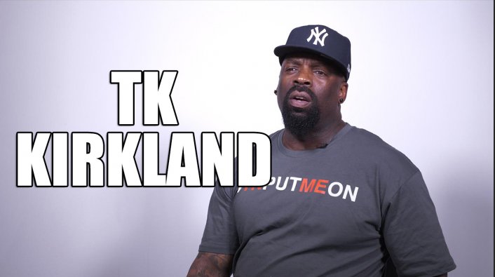 EXCLUSIVE TK Kirkland on Friendship with DOC, Weighs in on DOC's Horrible Accident - VladTV
