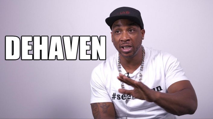 EXCLUSIVE: DeHaven on Feeling Like Jay Z Was Leaving Him Behind During ...