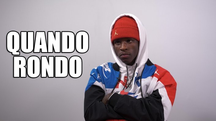 EXCLUSIVE: Quando Rondo on Being in Juvenile Detention from 11 to 16, Mom o...