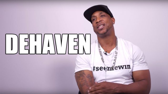 EXCLUSIVE: DeHaven on Jay Z Dissing Him on 'No Hook': 