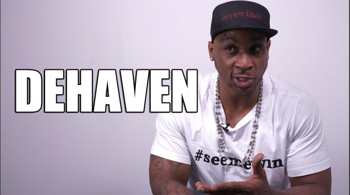 EXCLUSIVE: DeHaven on Tekashi: He's Not the Only Rapper Out Here That's ...