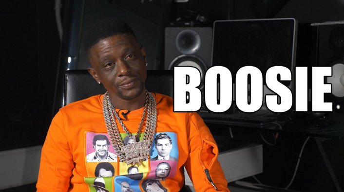 EXCLUSIVE: Boosie Breaks Down Why He's the Greatest Rapper of All Time ...