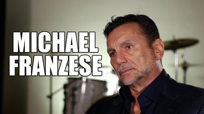 Michael Franzese Dad Put Hit On Him EXCLUSIVE: Michael Franzese: Persico Put a Hit on Me, I'd Be Dead if He