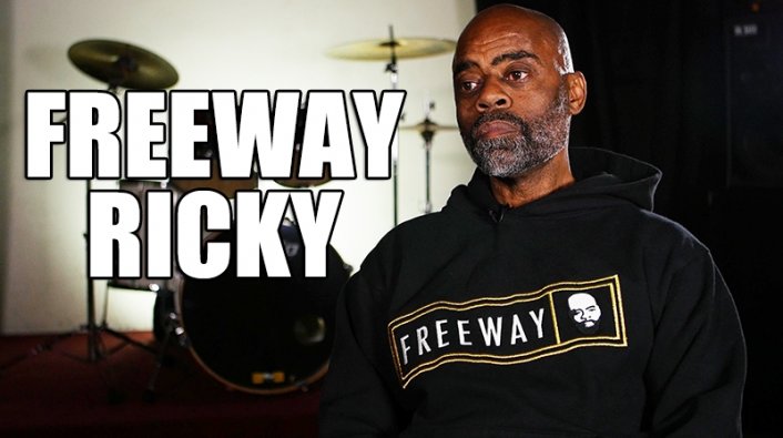 EXCLUSIVE: Freeway Ricky on the Drug Business Uniting Crips & Bloods ...
