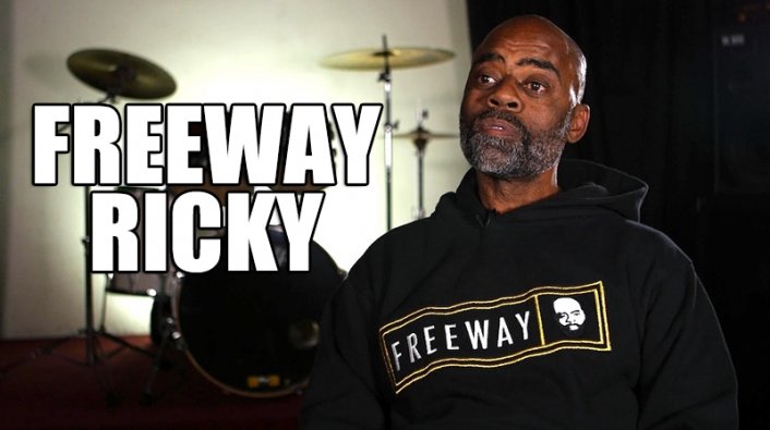 EXCLUSIVE: Freeway Ricky: My Kids Went to Foster Care Because I Sold ...