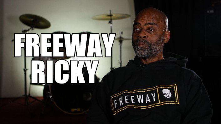 EXCLUSIVE: Freeway Ricky Agrees w/ Melvin Farmer on Crips & Bloods ...