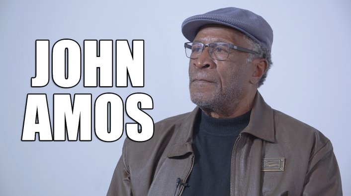 EXCLUSIVE: John Amos on How He Got the Role of 'Kunta Kinte' in 'Roots ...