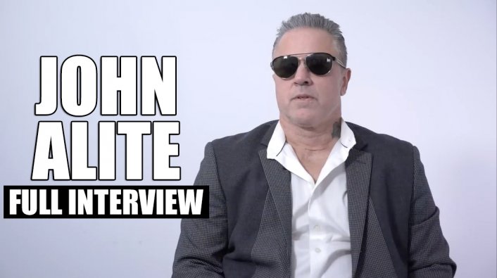 EXCLUSIVE: John Alite on All the People He Shot & Killed Being an