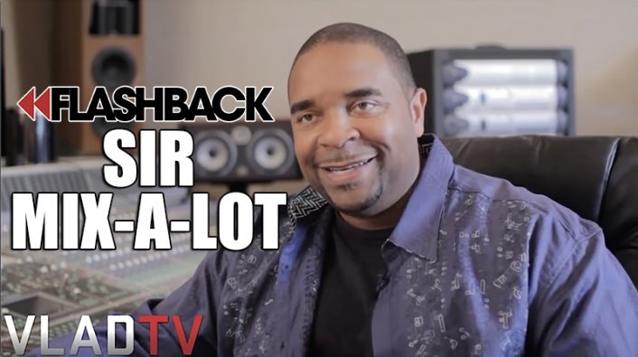 EXCLUSIVE: Sir Mix-a-Lot Explains How Publishing Beats Out Royalties