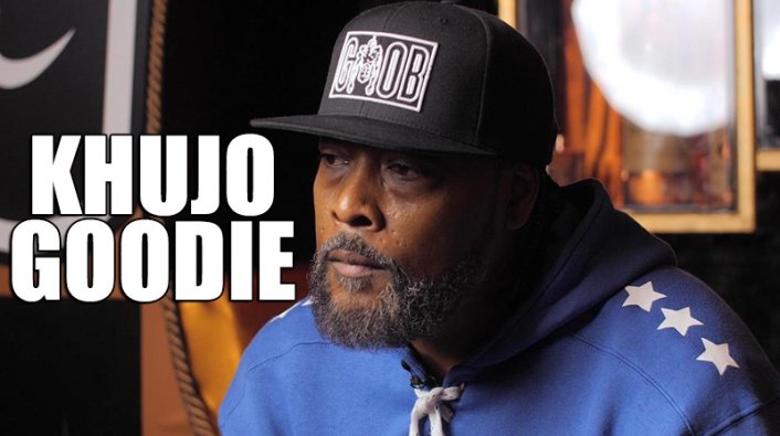 Khujo Rapper EXCLUSIVE: Khujo Details Losing His Leg After a Drunk Driving Accident ...