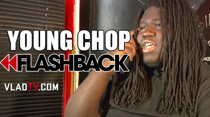 EXCLUSIVE: Young Chop Details His Fight with a Security Guard ...