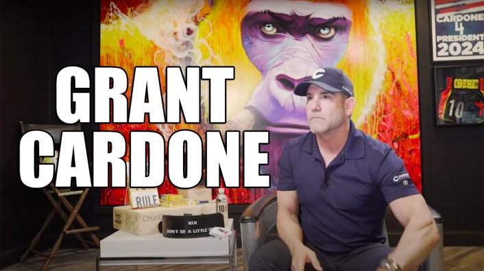 EXCLUSIVE Grant Cardone on When You Should Buy Real
