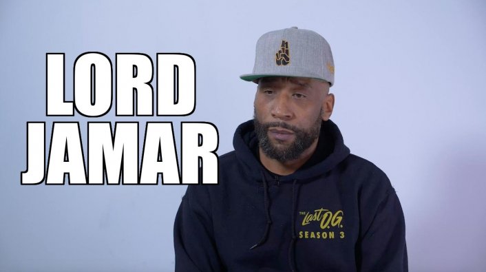 EXCLUSIVE: Lord Jamar Reacts to Vlad Naming 6ix9ine the 