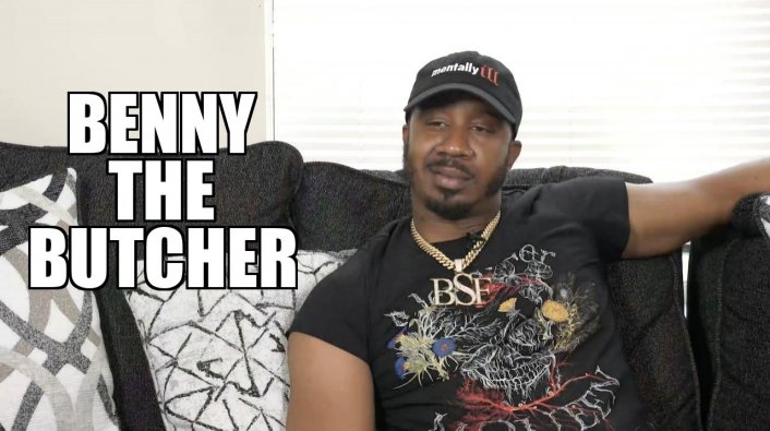 benny the butcher shoes