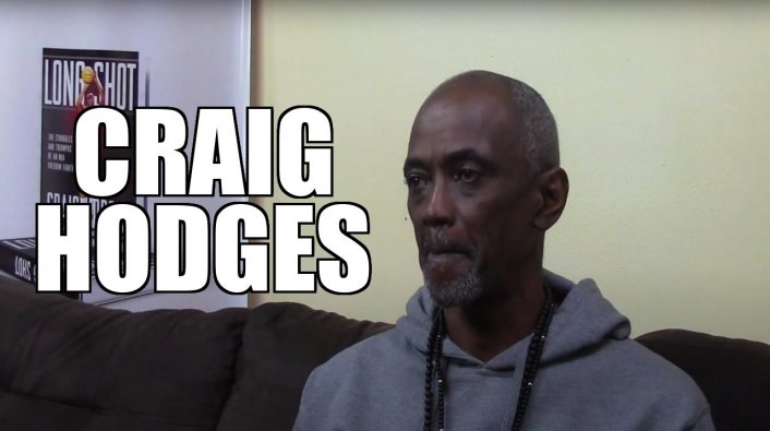 EXCLUSIVE: Craig Hodges, Who Won 2 NBA Finals w/ Jordan, Grew Up in