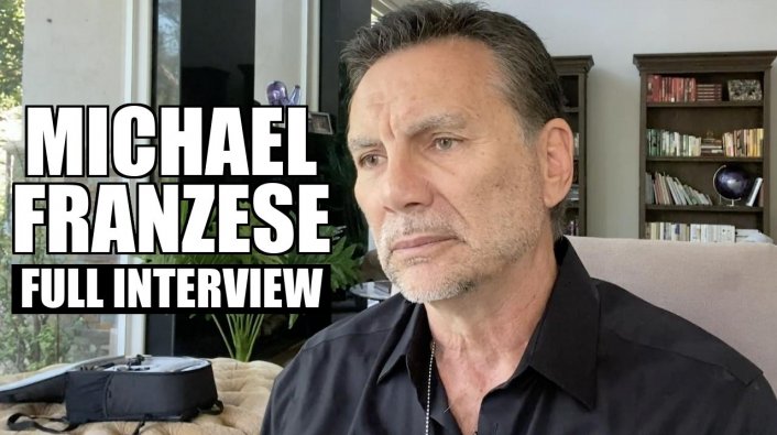 Michael Franzese Dad Put Hit On Him EXCLUSIVE: Michael Franzese on Father Dying, Sammy the Bull, Ori Spado