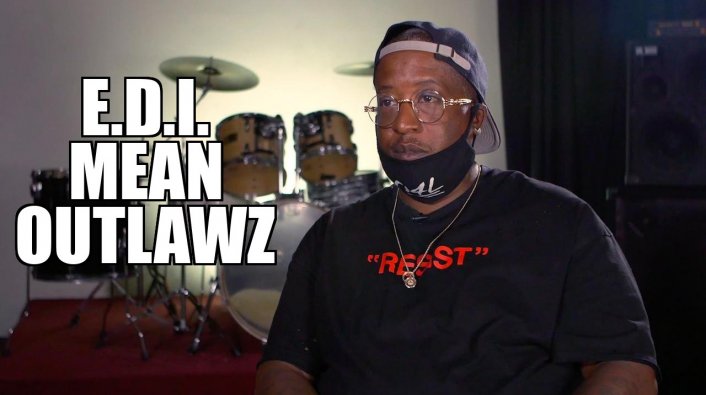 EXCLUSIVE: E.D.I. Mean on Not Taking Life for Granted After Losing 4 ...