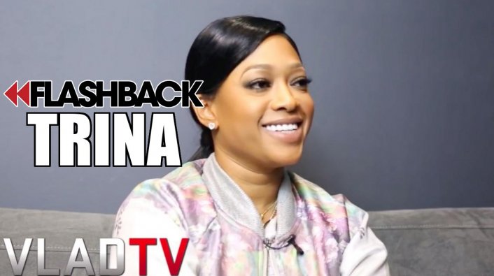 EXCLUSIVE: Trina on Trick Daddy: All Your Favorite Rappers "Eat A Booty" (Flashback)