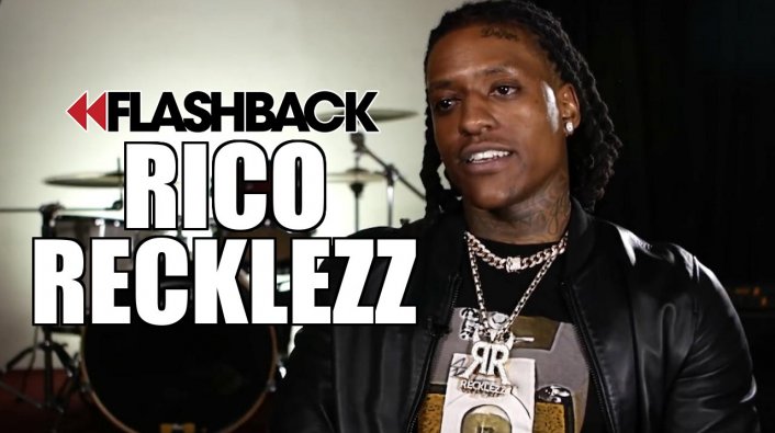EXCLUSIVE: Rico Recklezz: A Big Chicago Rapper Dying Won't Make Gangs ...