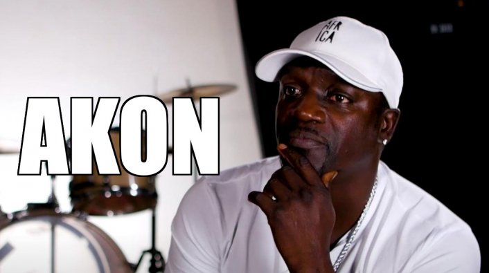 Aykon Rapper EXCLUSIVE: Akon on Doing 'Soul Survivor' with Jeezy, BMF Changing How ...