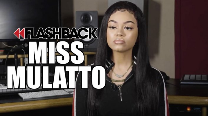 Exclusive Miss Mulatto Turned Down Jermaine Dupri Deal Not Enough