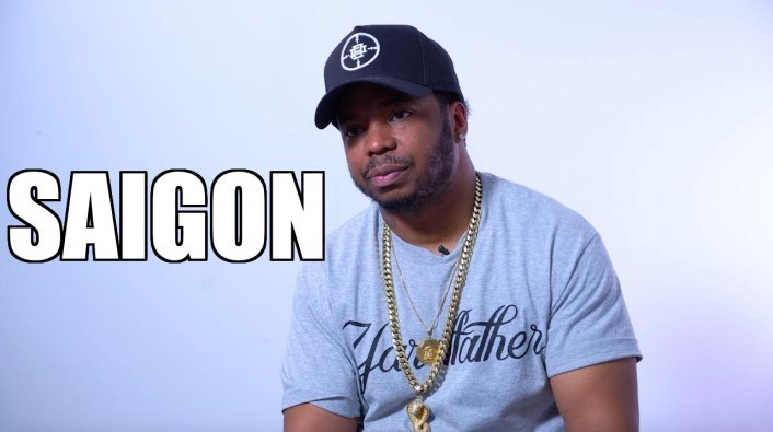 EXCLUSIVE: Saigon Goes Off about His Bad Experience Doing Love & Hip ...