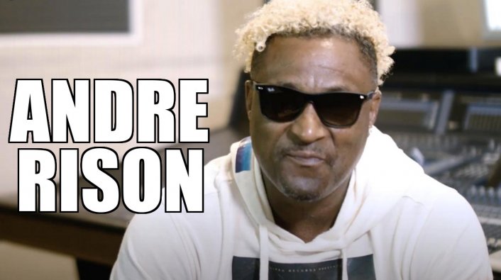 EXCLUSIVE: Andre Rison on Fighting Deion Sanders on the Field: He was ...