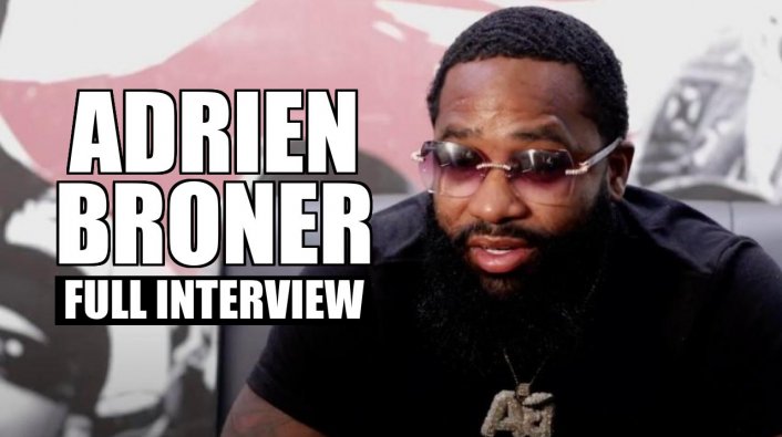 EXCLUSIVE: Adrien Broner Tells His Life Story (Full Interview)