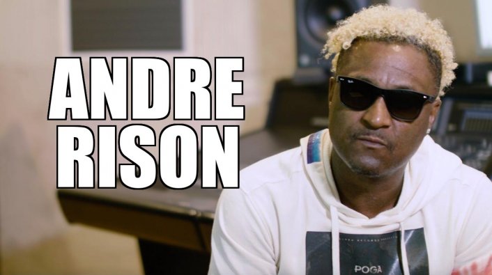 EXCLUSIVE: Andre Rison was with 2Pac when He Met Left Eye, Pac Got ...