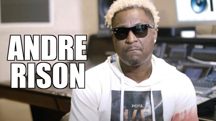 EXCLUSIVE: Andre Rison on Crying When 2Pac Died, Left Eye Saying Pac ...