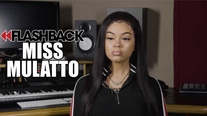 Exclusive Miss Mulatto On Backlash Over Her Name Flashback