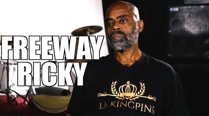 EXCLUSIVE: Freeway Ricky: At 60, I Feel Racial Tensions Are Worse Now ...