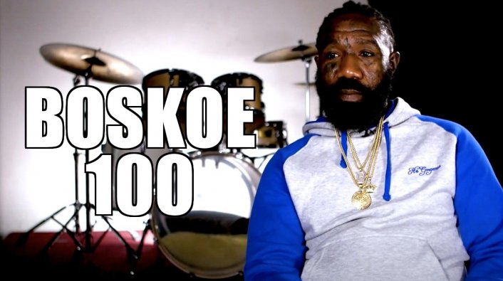 EXCLUSIVE: Boskoe100 on Mayweather Speaking about Breonna Taylor: He ...