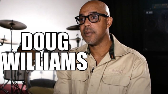 EXCLUSIVE: Vlad Jokes about Doug Williams' Kids Punching Jamie Foxx as