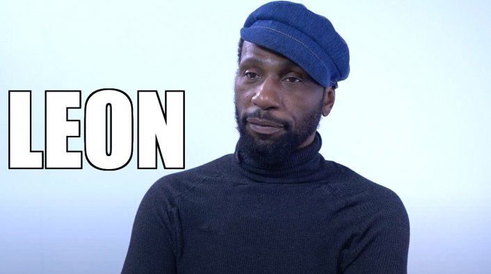 EXCLUSIVE: Leon Breaks Down How He Stayed a Working Actor for Almost 40 ...