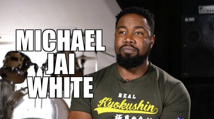 Michael Jai White Expected Naked Poker at a Dr Dre Party 