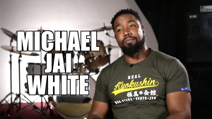 Michael Jai White Went to a Dr Dre Party and Expected 