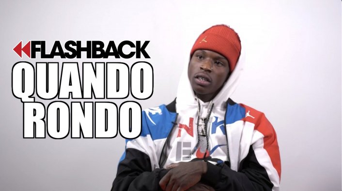 EXCLUSIVE: Quando Rondo: Bond w/ NBA YoungBoy is Deeper than Music ...