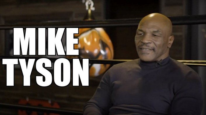 Films Et Séries Tv Avec Mike Tyson EXCLUSIVE: Mike Tyson Calls 'Tyson' Movie Starring Michael Jai White