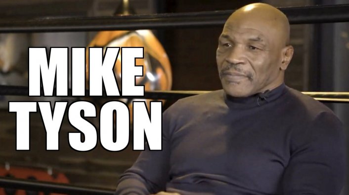 EXCLUSIVE: Mike Tyson Denies Rumors that He Shaved His Teeth Before Holyfield Fight - Vimarsana News