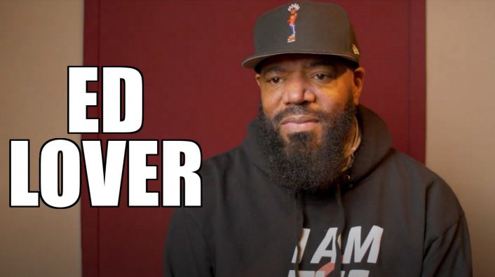 EXCLUSIVE: Ed Lover: 2Pac Didn't Sleep with Left Eye After Seeing Her with Treach's Drawers - Vimarsana News